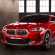 Illustration for article titled The BMW Concept X2 Wants To Eat Your Kidneys With Its Kidneys